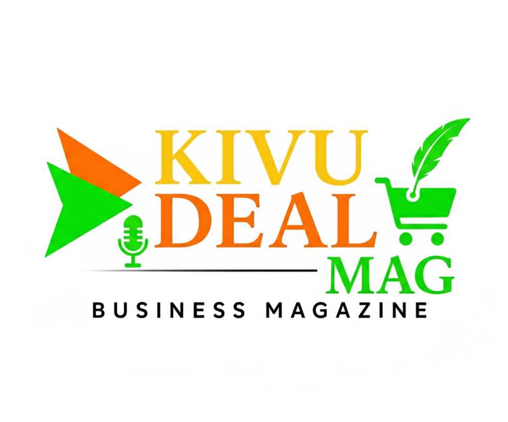 KIVUDEAL MAG Logo